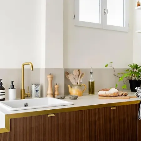 Luxury Flat - Batignolles, Apartment