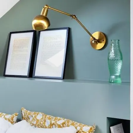 Apartment Luxury Flat - Batignolles,